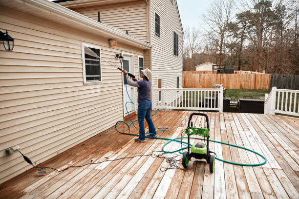 Why Choose Our Certified Pressure Washing Experts for Your Project Needs in West Dundee, IL?